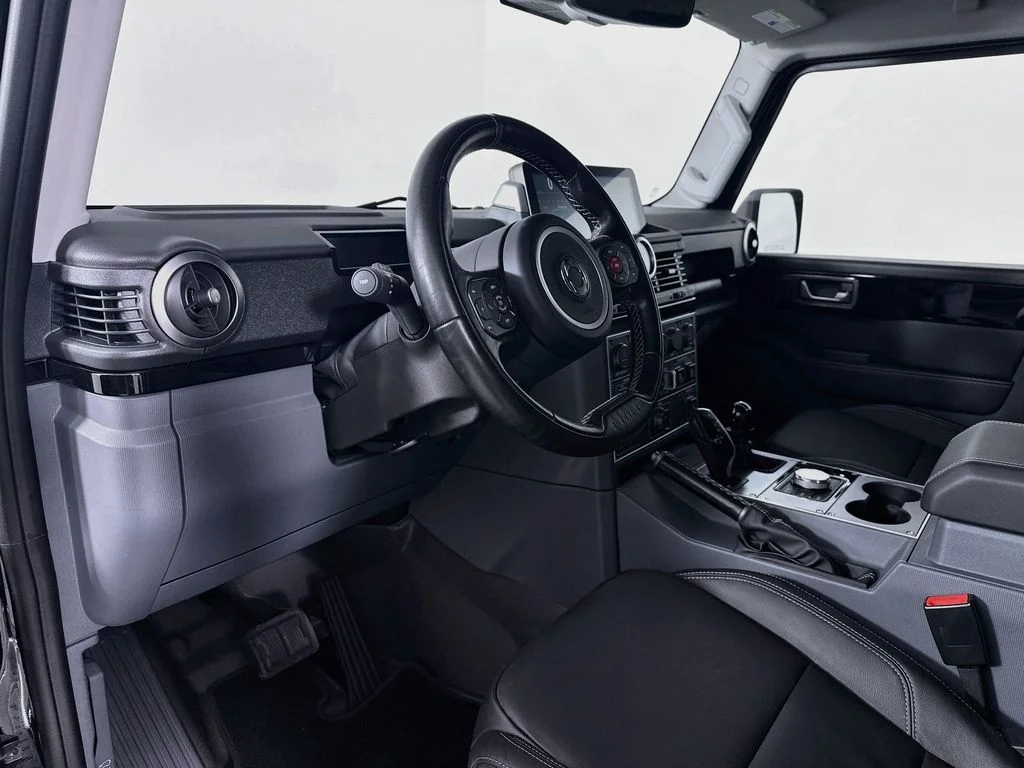 New 2026 Black INEOS  image 4