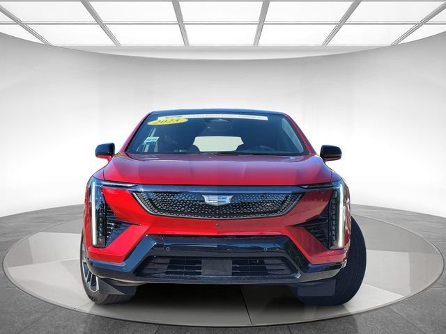 Certified 2025 Cadillac OPTIQ Sport 2 with VIN 3GYK3GMR5SS139452 for sale in San Rafael, CA