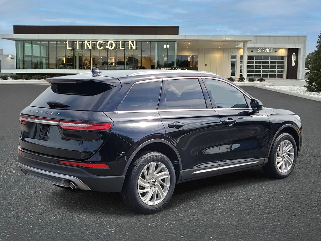 Certified Used 2022 Black Lincoln Standard image 4