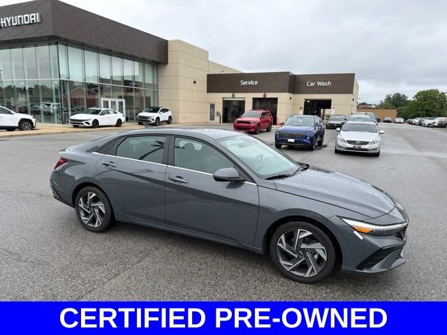 2026 Hyundai Elantra Limited - Photo 28