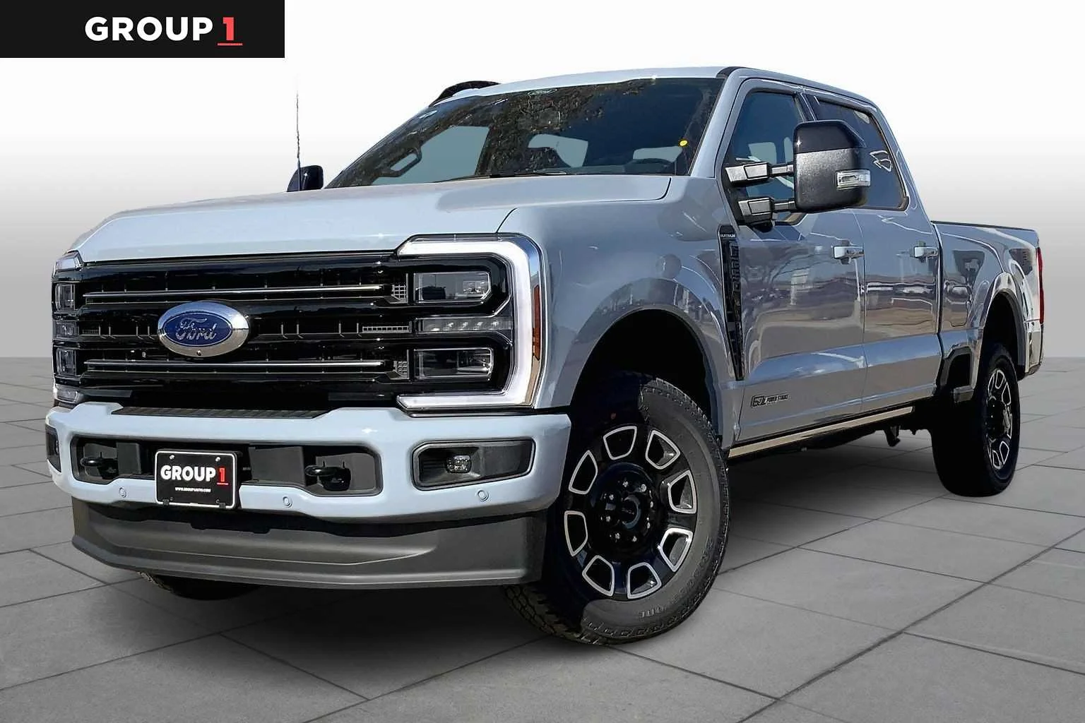 New 2026 Ford Super Duty F-250 SRW Platinum