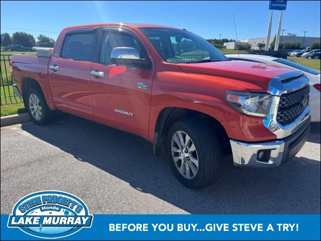 2018 Toyota Tundra