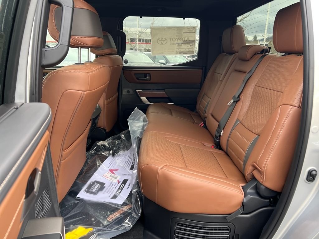 2026 Toyota Tundra 1794 Edition - Photo 23