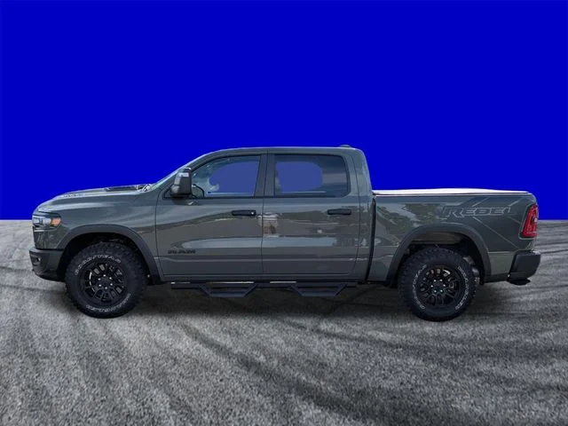 Certified Used 2026 Canyon Ram Rebel image 7