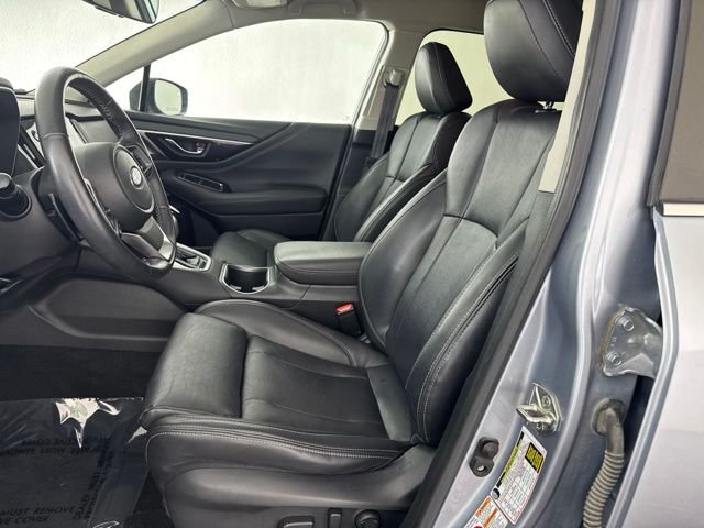 Used 2020 Silver Subaru Limited image 26