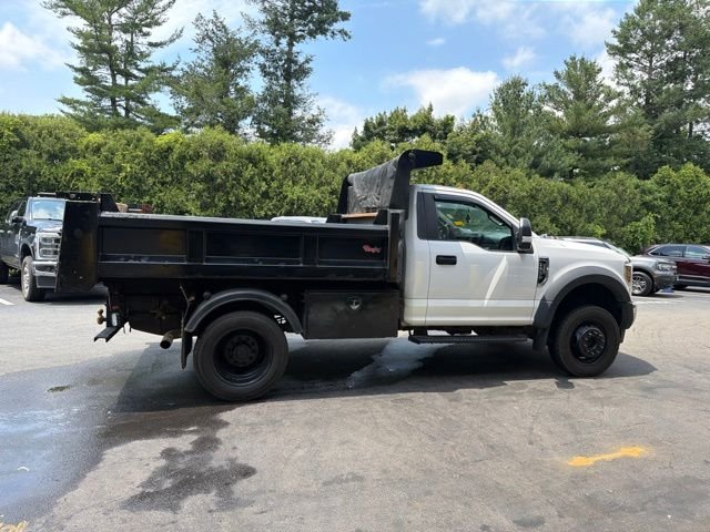 Used 2019 White Ford XL image 8