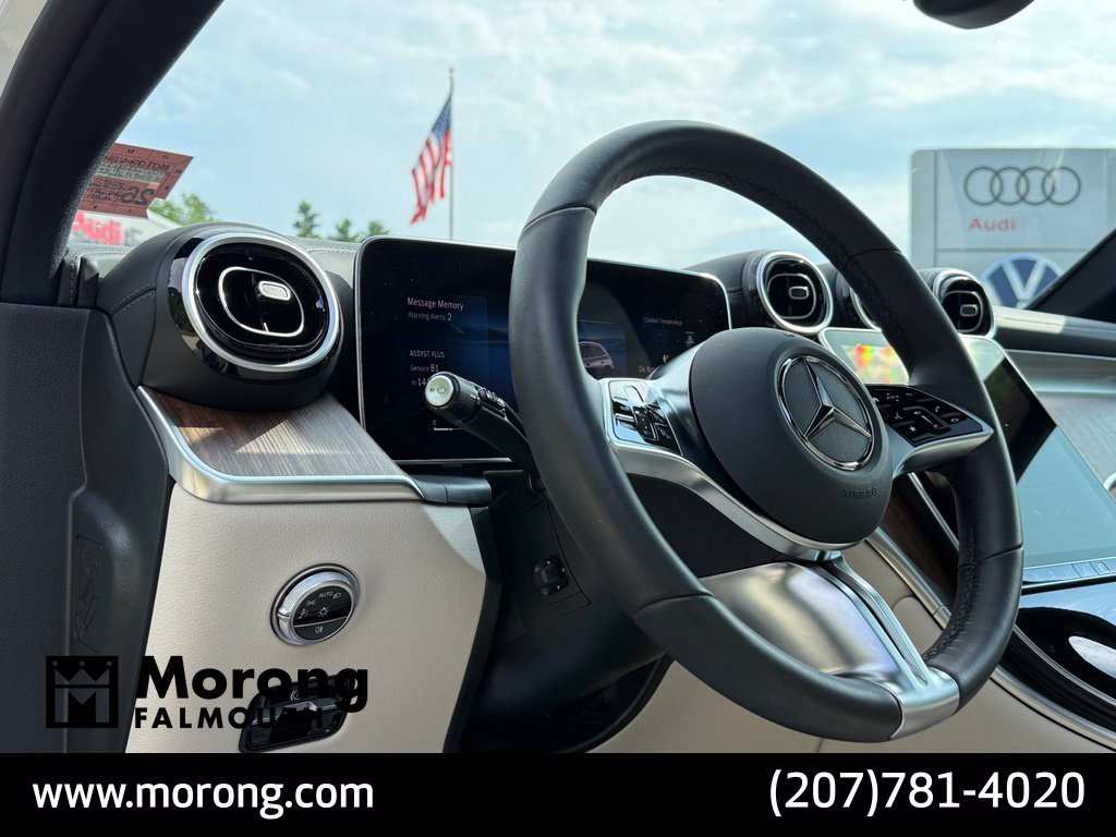 2025 Mercedes-Benz GLC Base - Photo 30