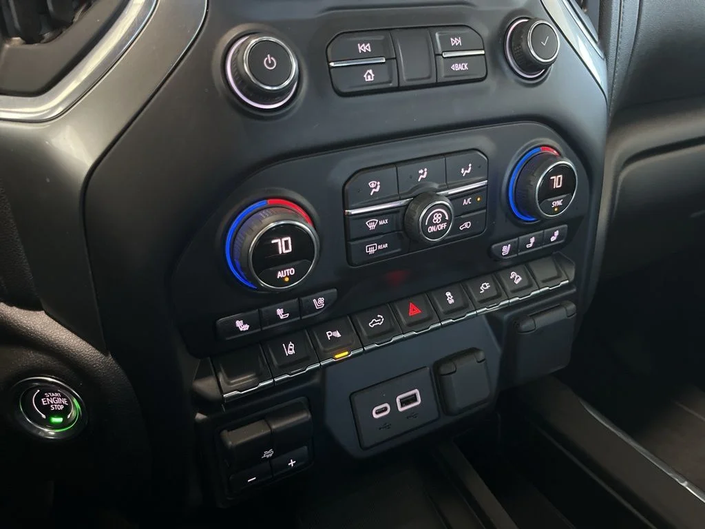 Used 2021 Black Chevrolet LTZ image 14
