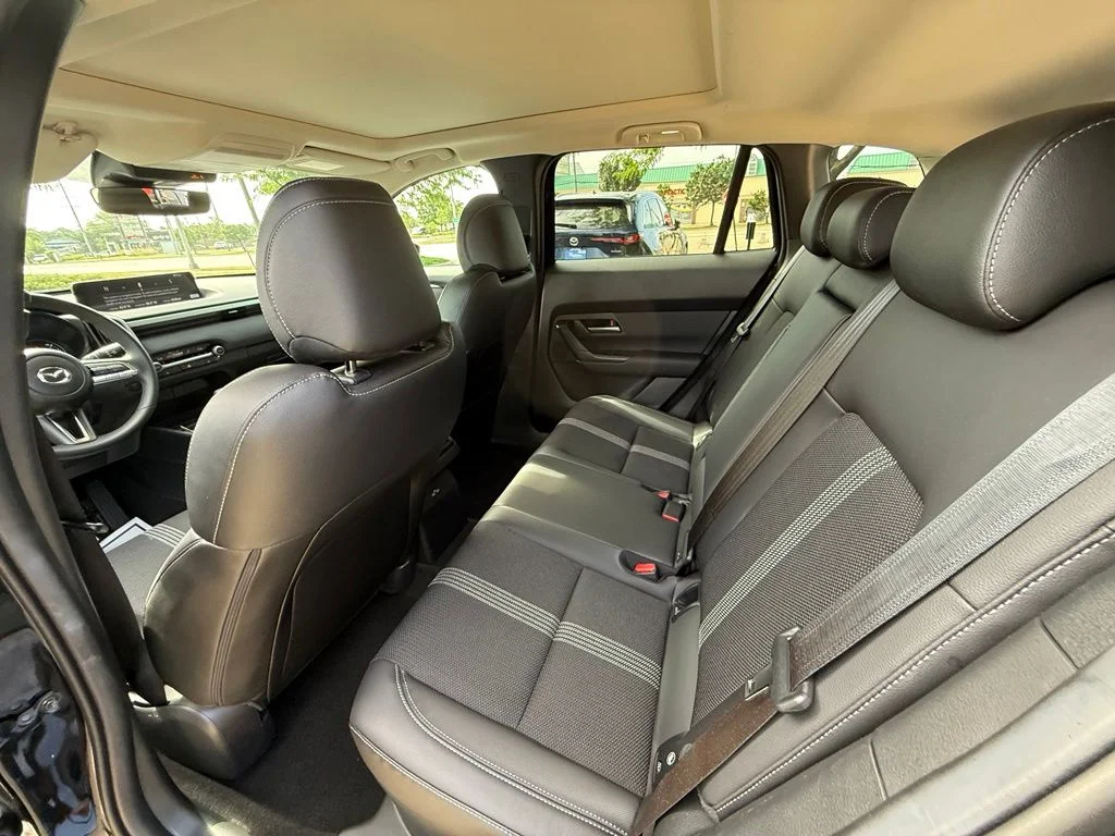 Used 2026 Black Mazda Preferred image 26