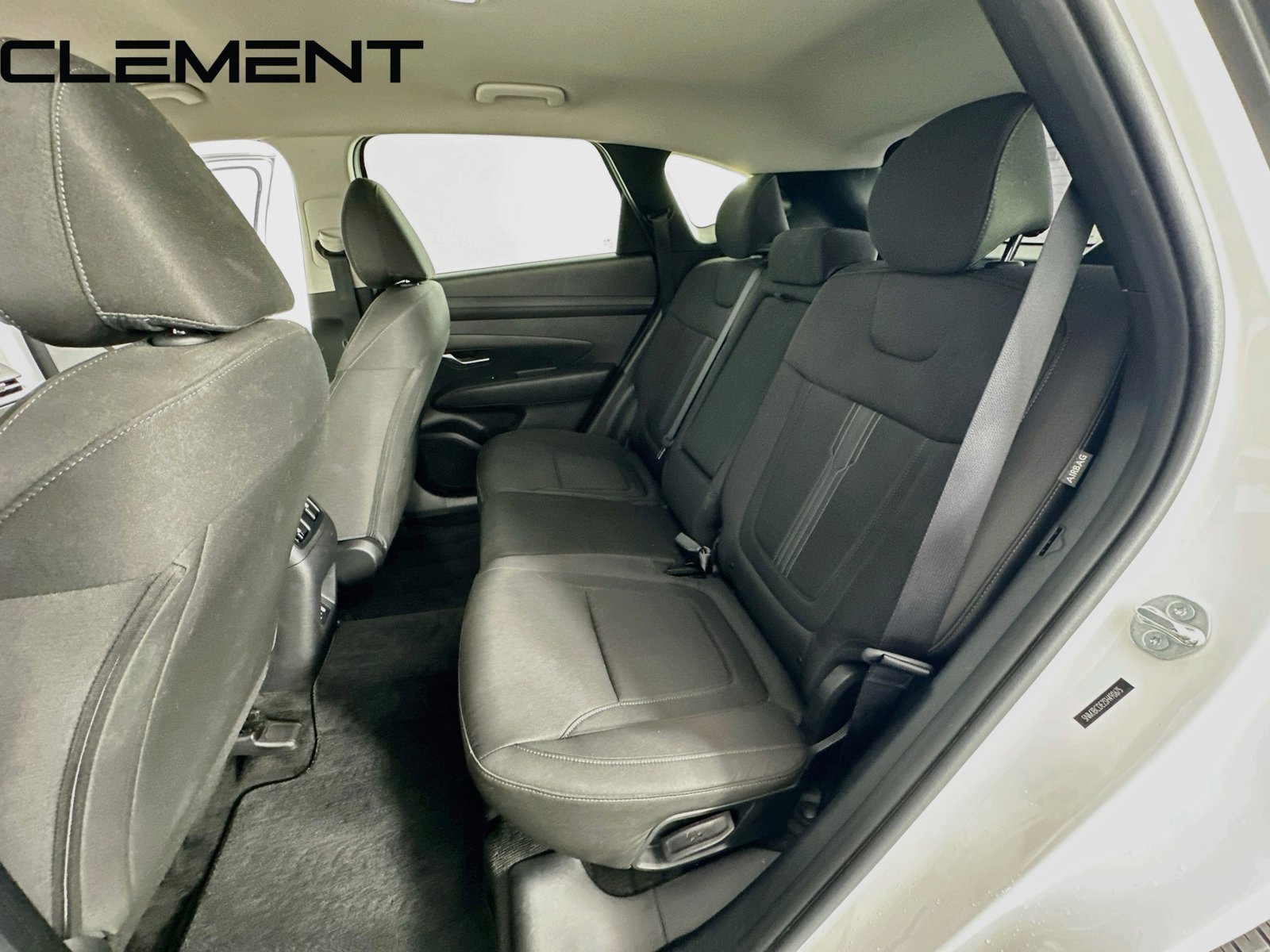 Certified Used 2025 White Hyundai SEL image 32