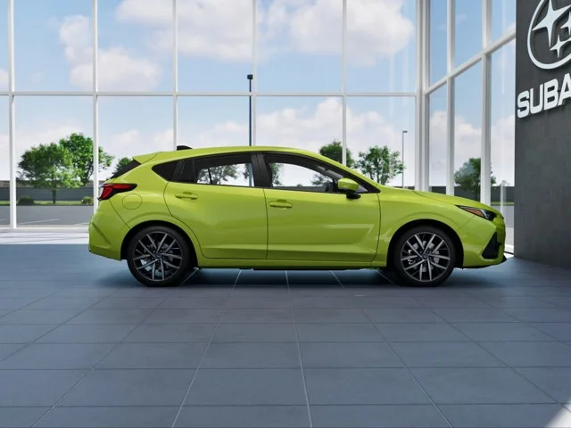 New 2026 CITRON YELLOW PEARL Subaru Sport image 6