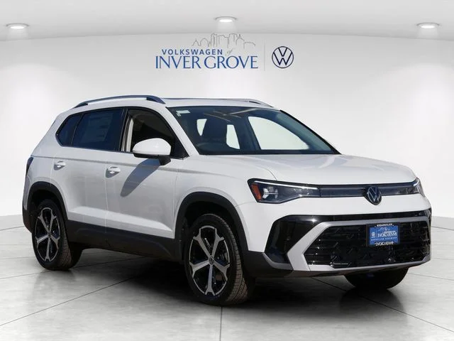 New 2026 White Volkswagen 1.5T SEL image 1