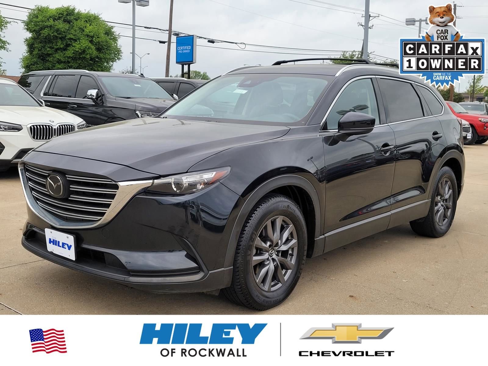 2022 Mazda CX-9