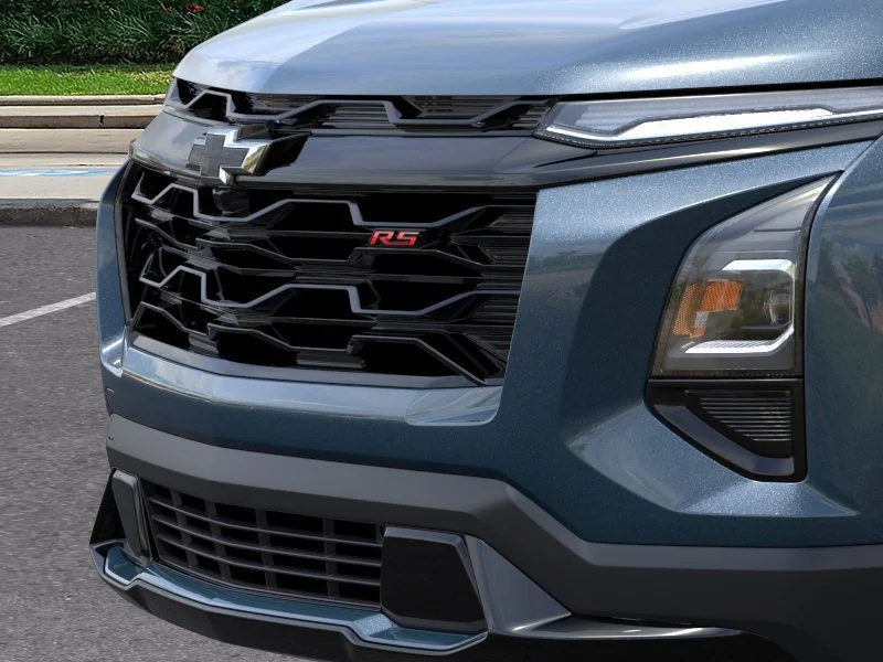 New 2027 Lakeshore Blue Metallic Chevrolet RS image 13