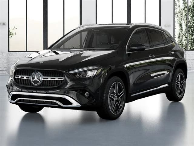 2026 Mercedes-Benz GLA GLA 250 4MATIC's photo