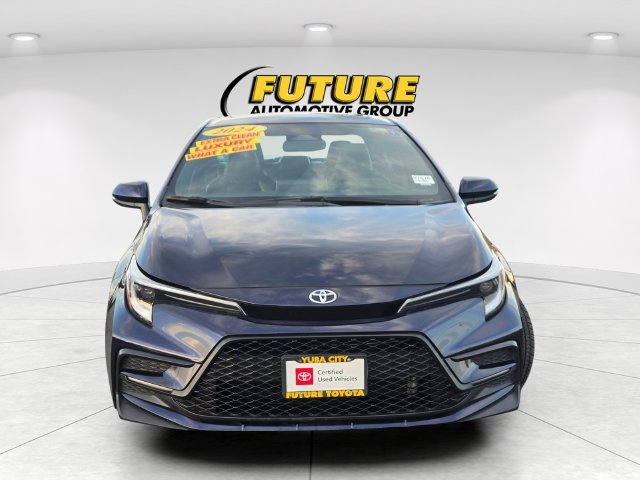 Used 2024  Toyota XSE image 2