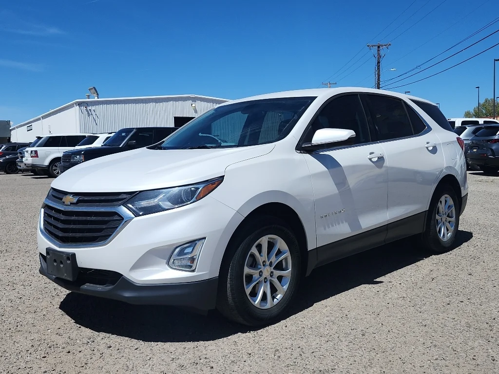 2018 Chevrolet Equinox