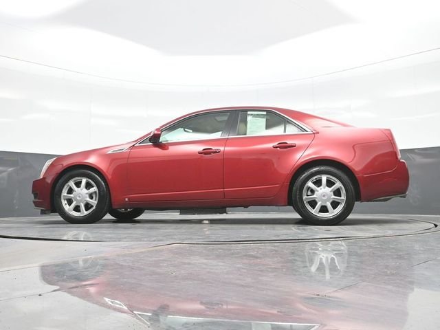 Used 2008 Red Cadillac Base image 20