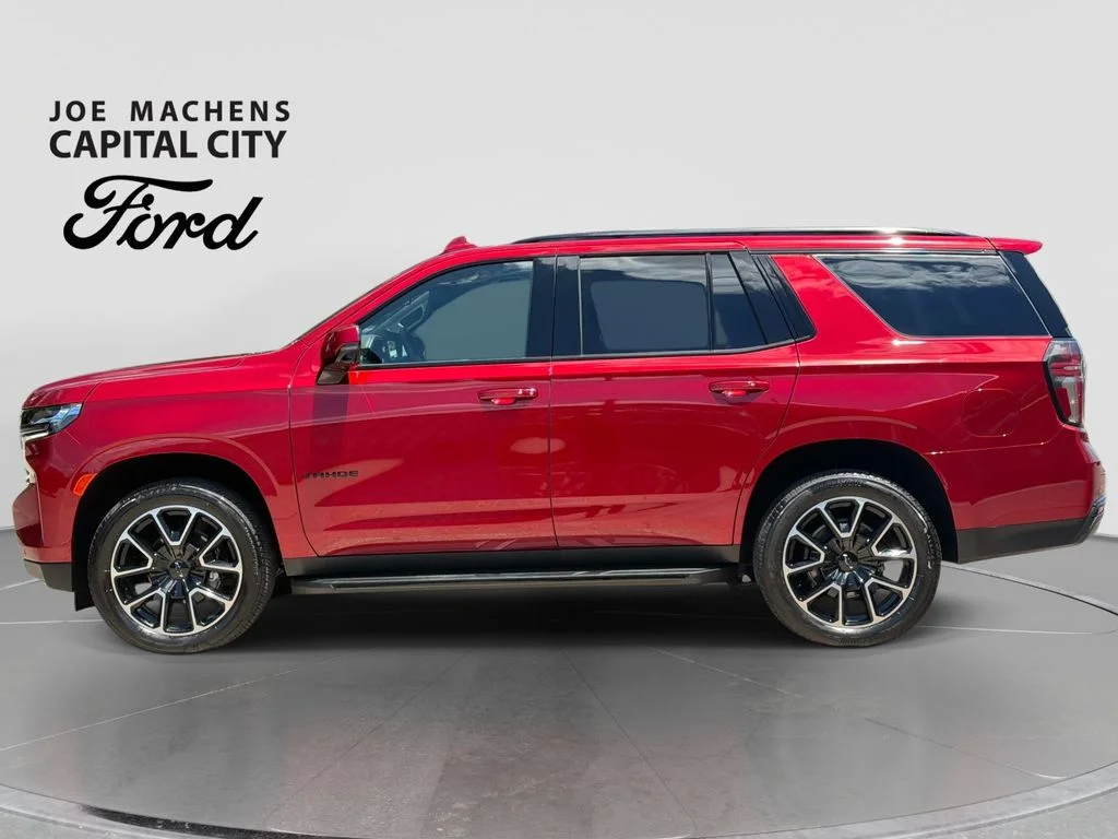 Used 2024 Red Chevrolet RST image 8