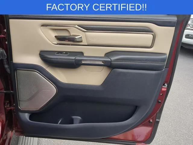 Used 2021 Red Ram Limited image 35