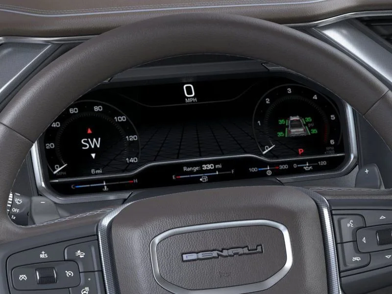 New 2026 Glacier White Tricoat GMC Denali image 18