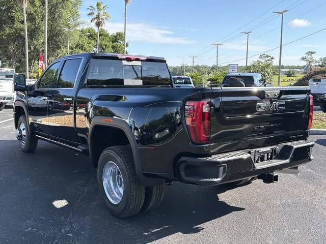New 2026 Onyx Black GMC Denali DRW image 6