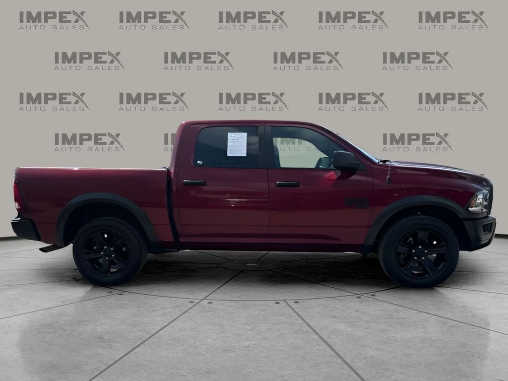 Used 2024 Red Ram Warlock image 6