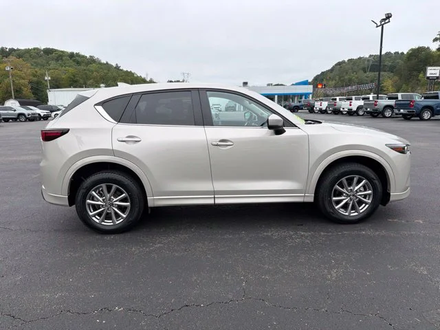 Used 2025 Gray Mazda 2.5 S Select Package image 9