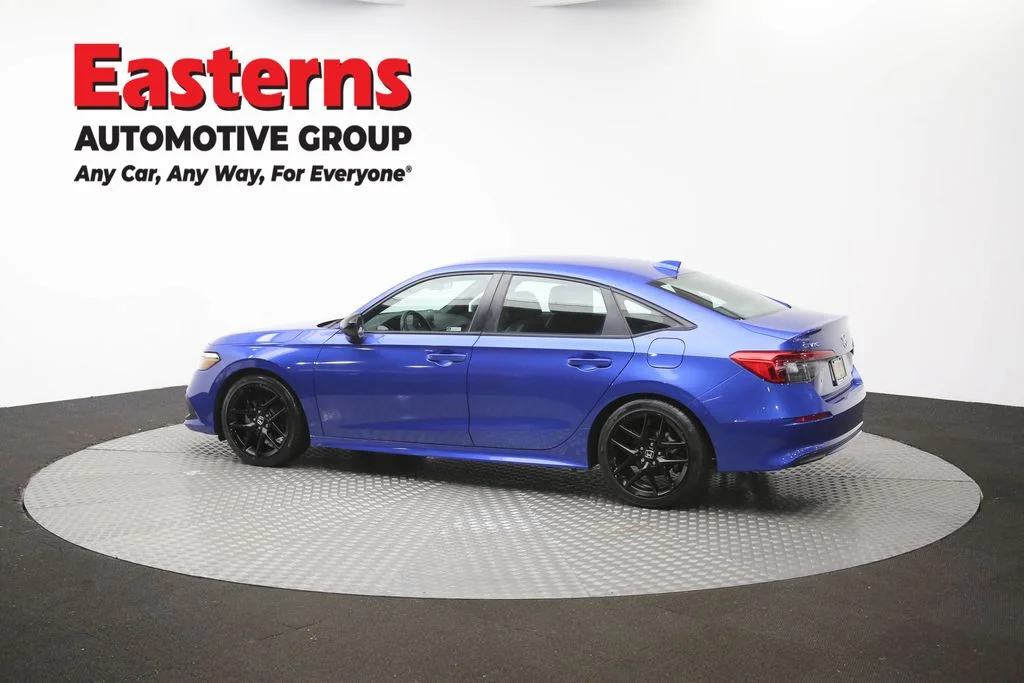 Used 2024 Blue Honda Sport image 61
