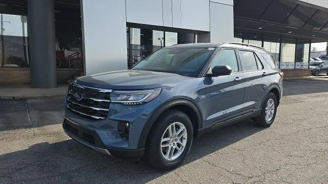 New 2026 Vapor Blue Metallic Ford Active RWD image 20