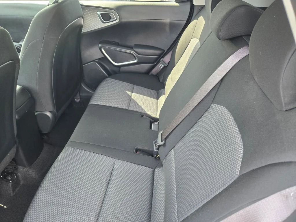 Used 2025 White Kia LX image 15