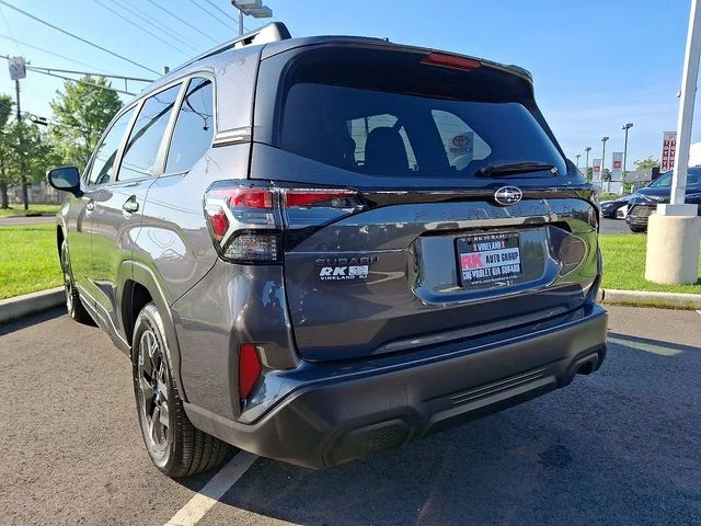 New 2025 Gray Subaru Premium image 5