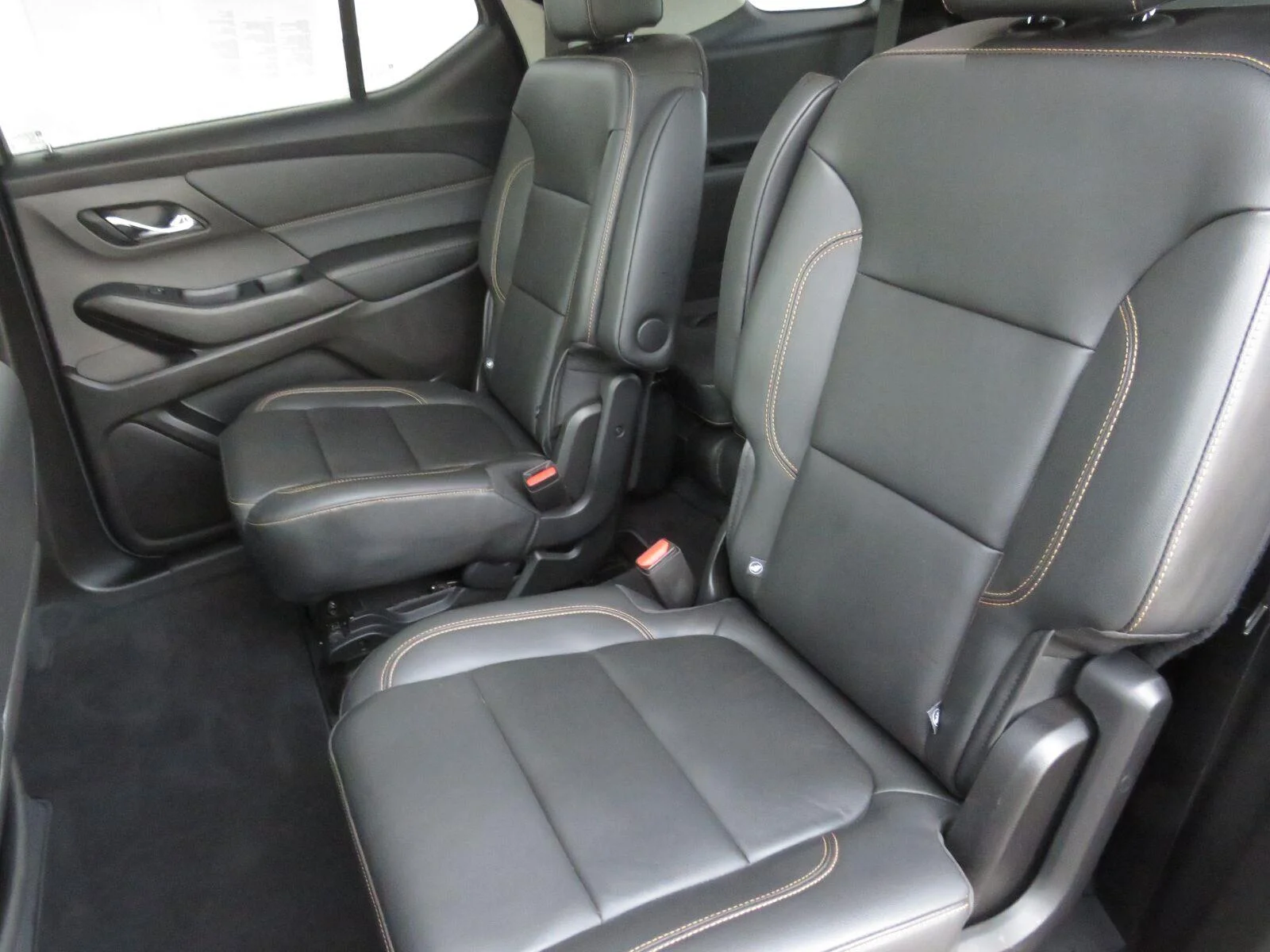 Used 2021 BLACK CHERRY METALLIC Chevrolet LT Leather image 23