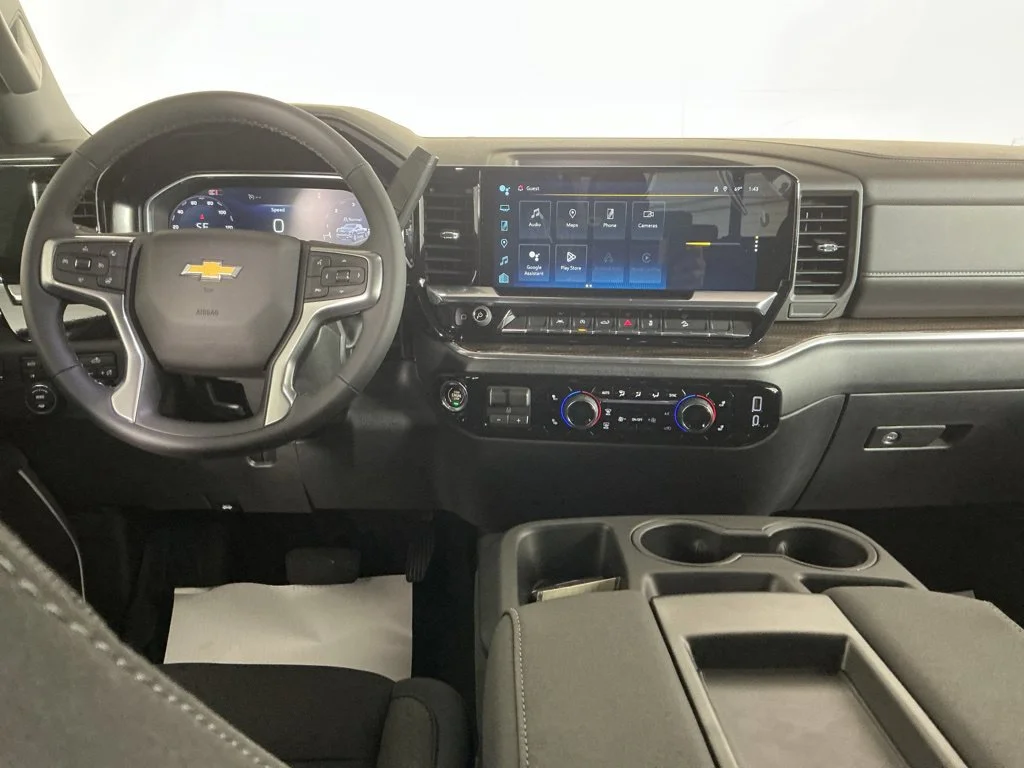 New 2026 Red Hot Chevrolet LT image 14