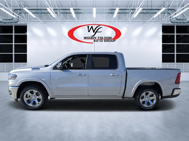 New 2027 Silver Ram Big Horn/Lone Star image 6