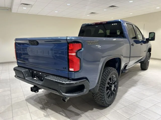 New 2026 Blue Chevrolet LT image 5