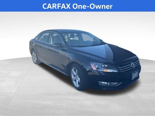 Used 2015 Volkswagen Passat Limited Edition with VIN 1VWAS7A31FC112102 for sale in Littleton, CO