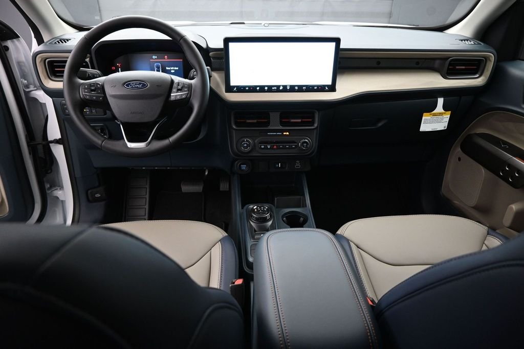 New 2026 Oxford White Ford Lariat image 21