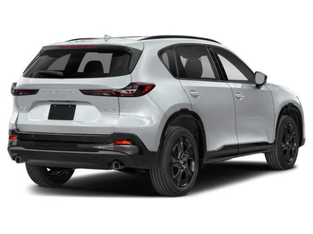 New 2026 Aero Gray Metallic Mazda 2.5 S Premium AWD image 2