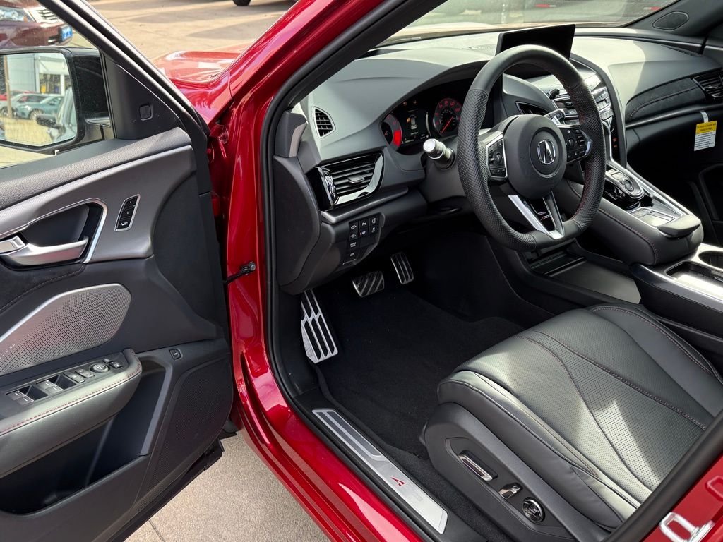 2026 Acura RDX A-Spec w/Advance Package - Photo 12