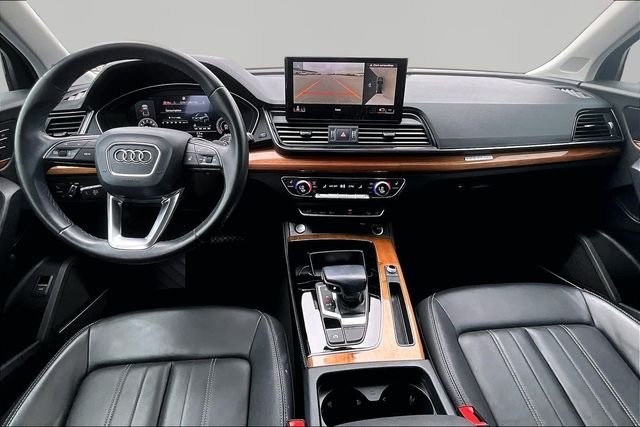 Used 2023 White Audi 45 S line Premium Plus image 15