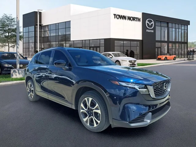 New 2026 Mazda CX-5 2.5 S Preferred AWD