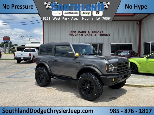 2023 Ford Bronco Base