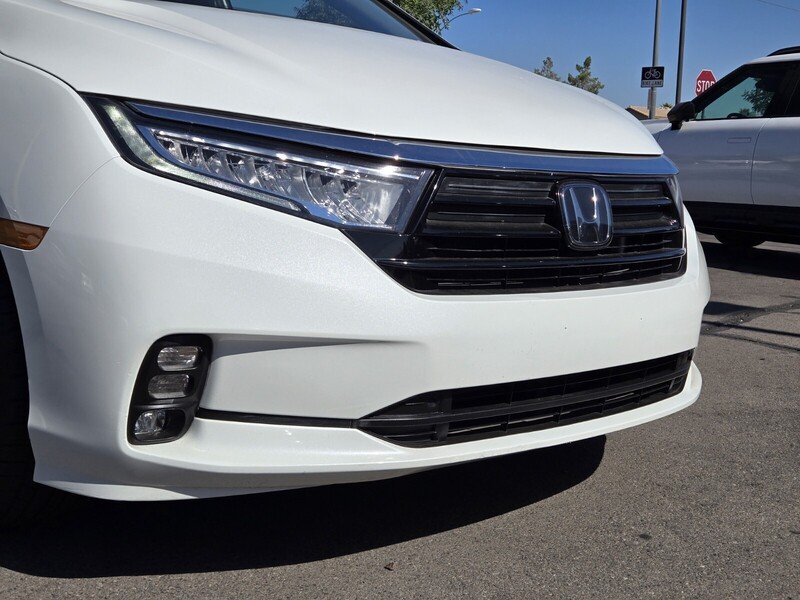 Used 2022  Honda EX-L image 9