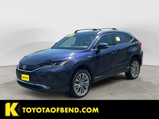 2021 Toyota Venza XLE