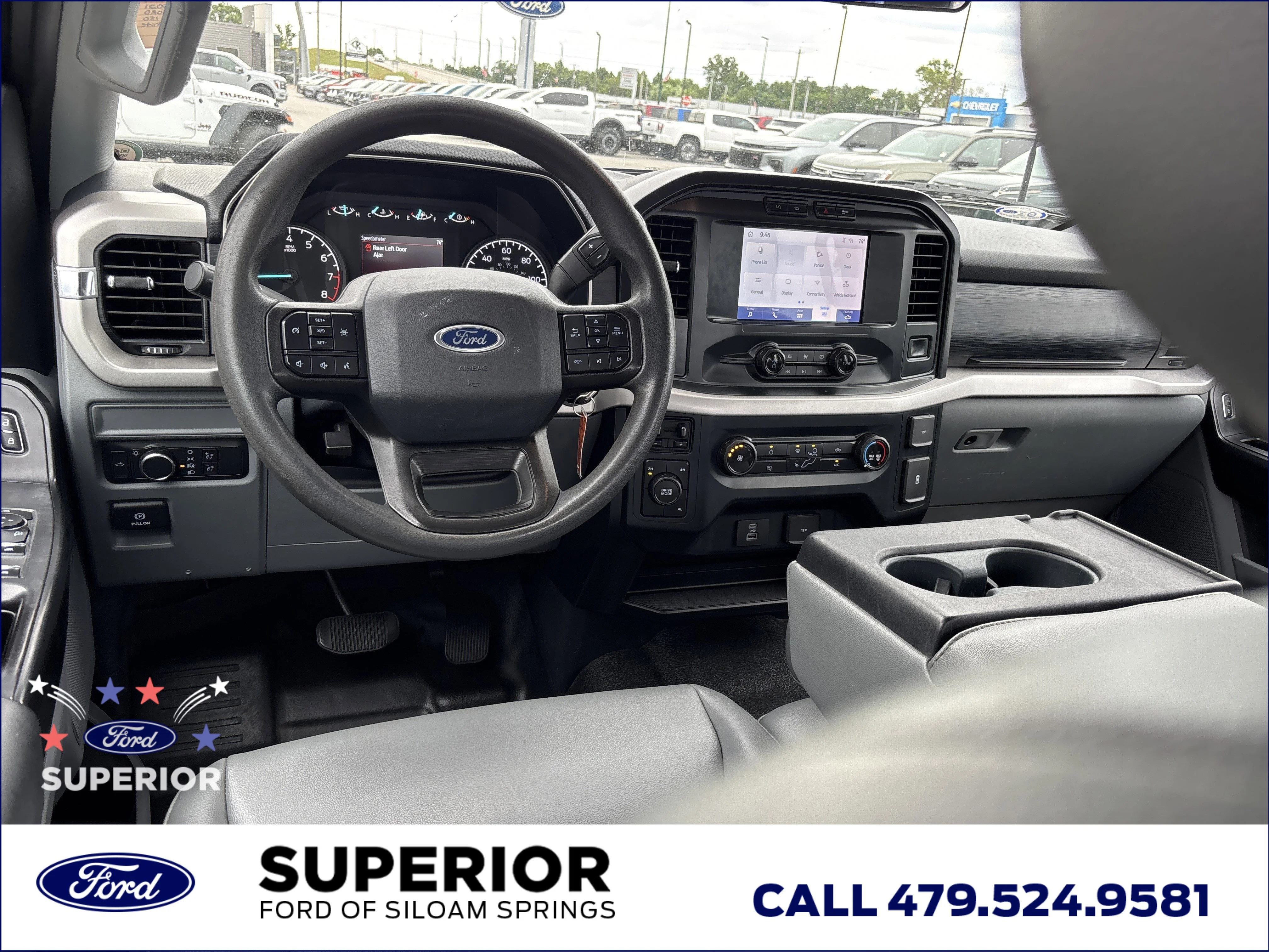 Used 2021 Oxford White Ford XL 4WD image 16