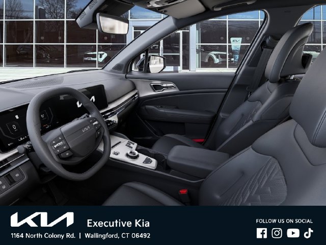 New 2027 White Kia X-Line image 17