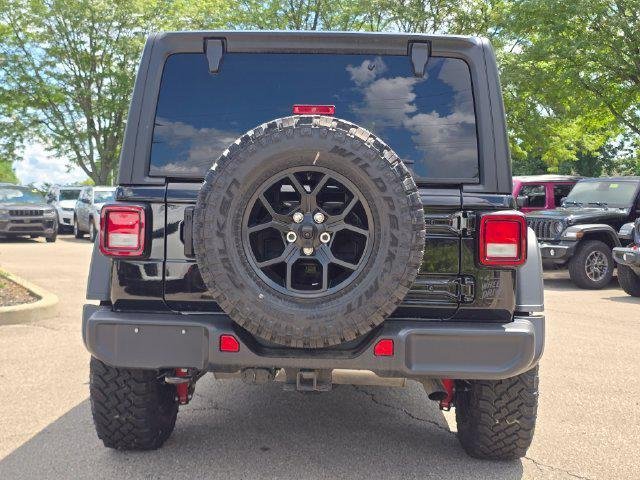 2026 Jeep Wrangler 4-Door Willys - Photo 29