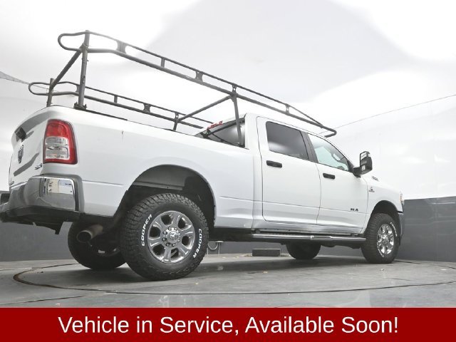 Used 2023 White Ram Big Horn image 42