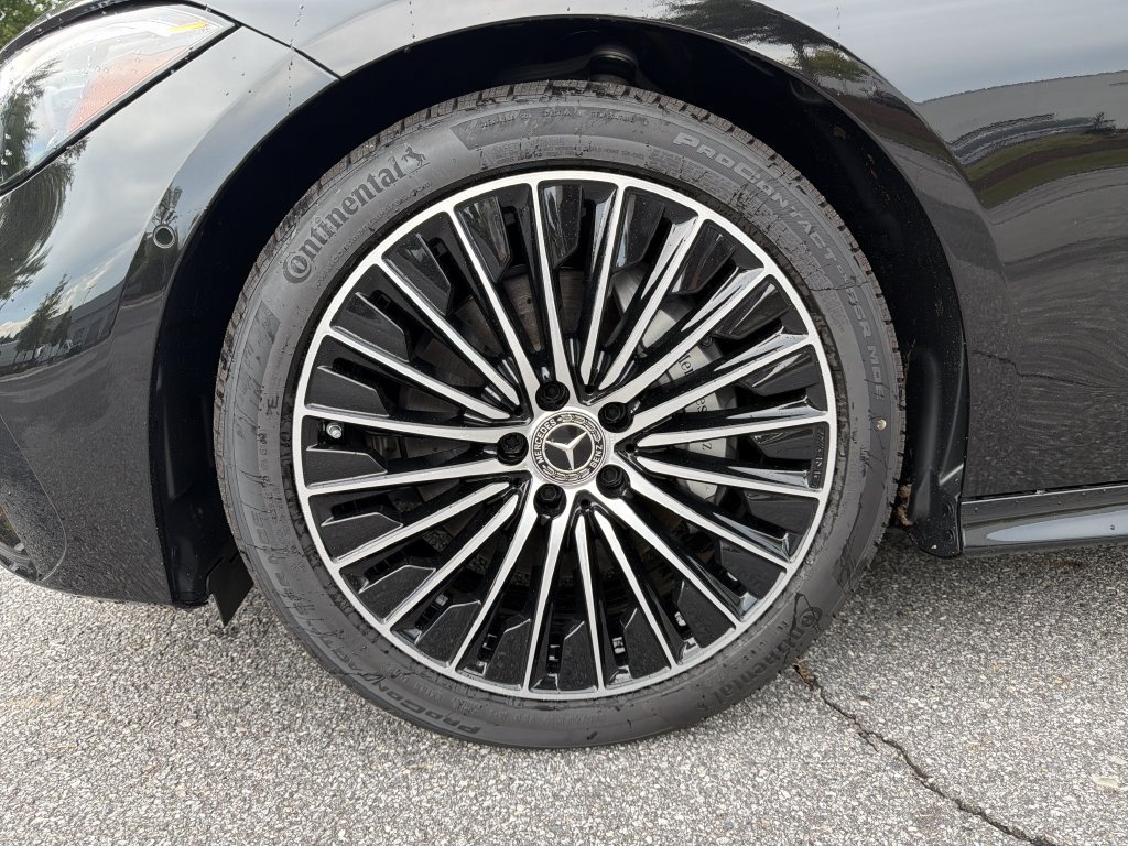 New 2026 Obsidian Black Metallic Mercedes-Benz CLE 300 image 50